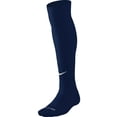 thumbnail image 1 of NIKE Classic 3 Soccer Socks Navy (SMALL), 1 of 1