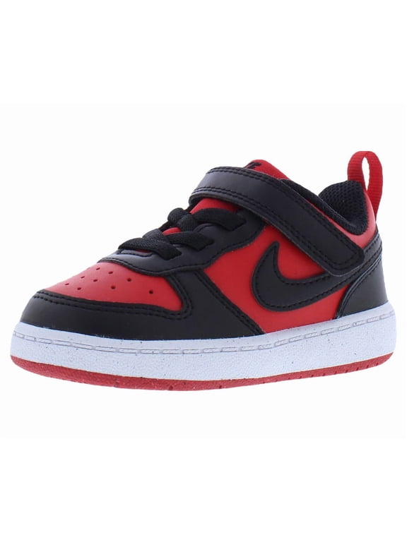Court Borough Low Recraft Boys DV5458-600 (University RED/BL), Size 4