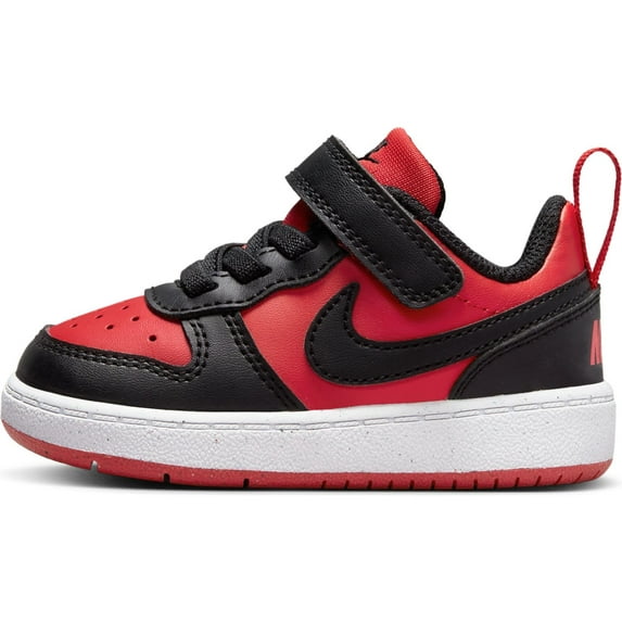 NIKE Court Borough Low Recraft Toddlers Shoes Size - 5