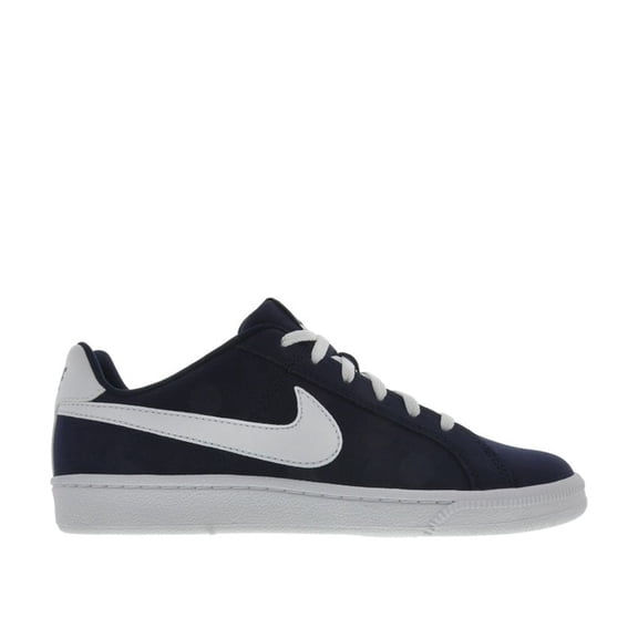 NIKE Court Royale Women/Adult shoe size 6.5 Casual 833535-400 Obsidian/White