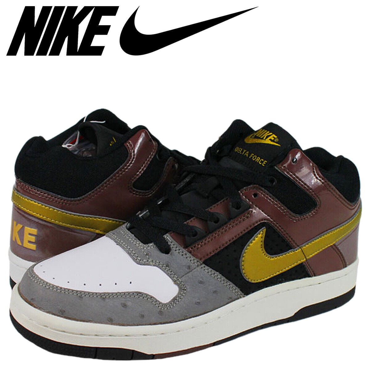 nike delta shoes