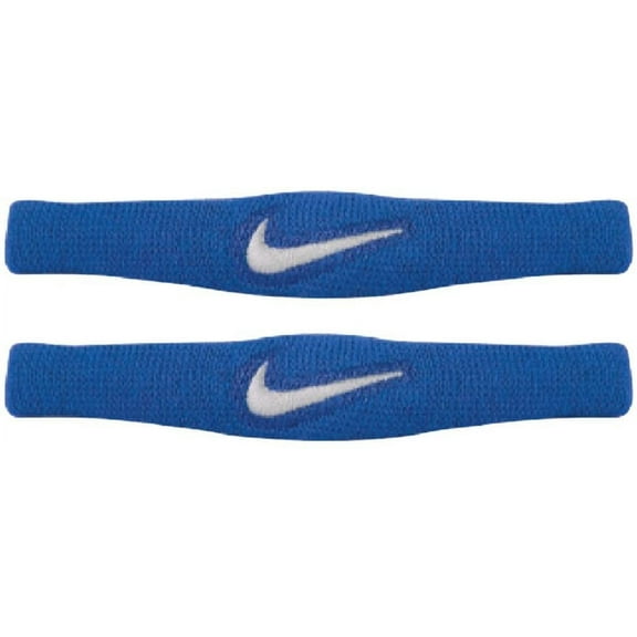Nike Skinny Dri Fit Bands (Deep Royal/White, Osfm)