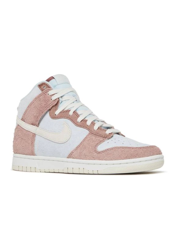 DUNK HIGH 'FOSSIL ROSE' - DH7576-400