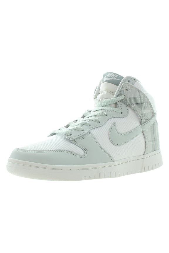 Dunk Hi Retro SE Unisex Shoes Size 8.5, Color: Summit White/Light Silver