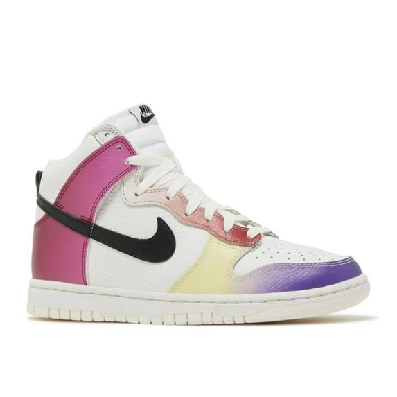 NIKE DUNK HIGH WMNS 'MULTI-COLOR GRADIENT' - FD0802-100