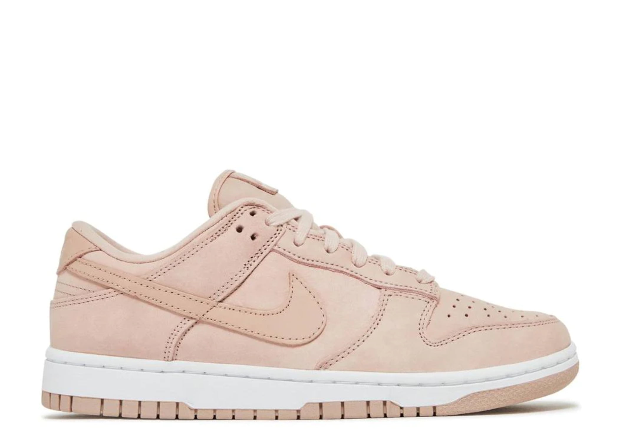light soft pink dunk
