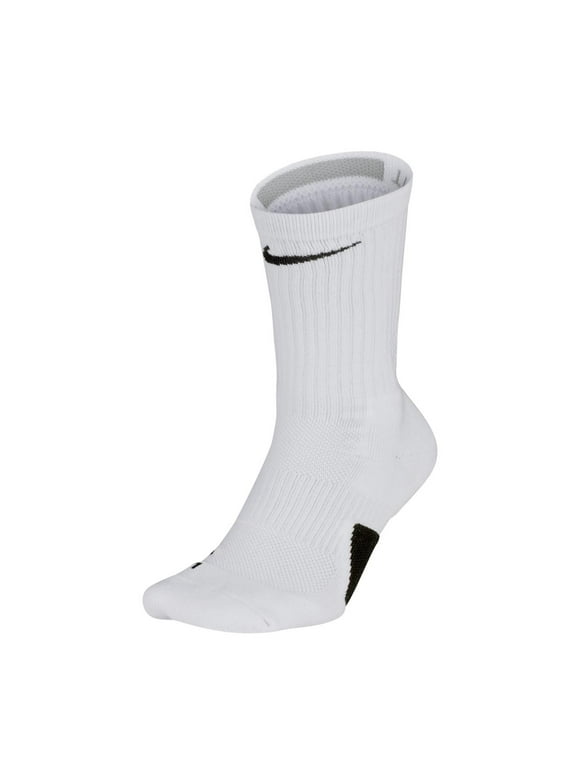 Nike White Crew Socks