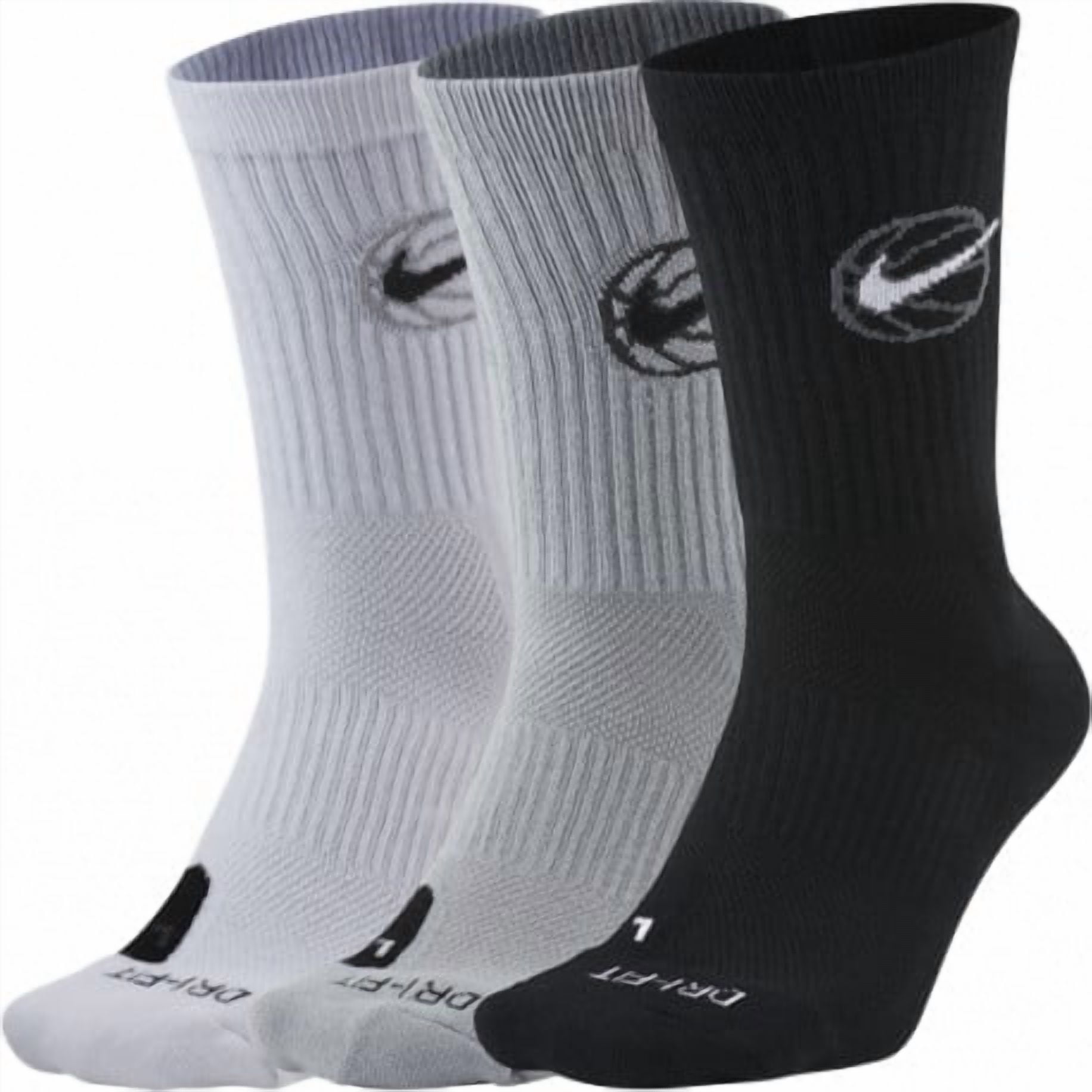 nike elite 3 pack socks