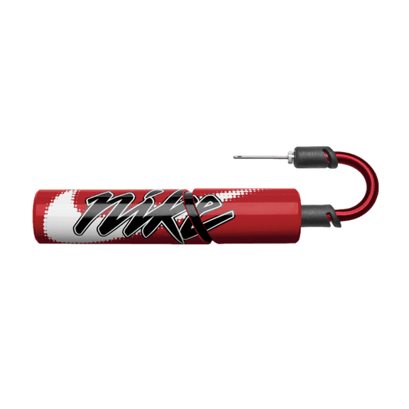 NIKE ESSENTIAL BALL PUMP UNIVERSITY RED/WHITE
