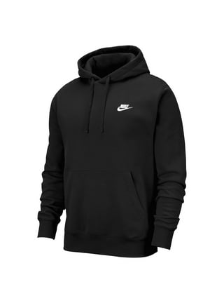 Nike Mens Pullover Hoodies and Sweatshirts in Mens Hoodies and Sweatshirts Black Walmart