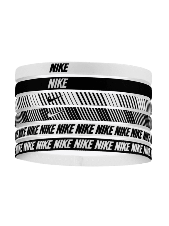 FLEX CLASSIC HEADBANDS 6PK PRINTED