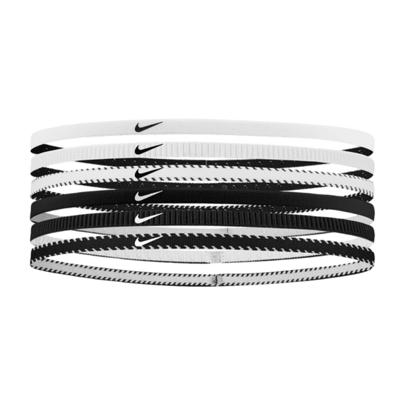 NIKE FLEX CLASSIC SLIM HEADBANDS 6PK