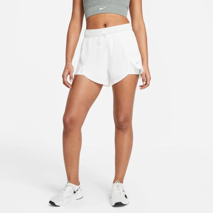 nike women's flex 4 in training short