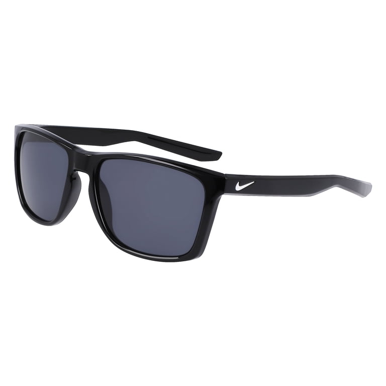 Nike Fortune FD1692G_010 Sunglasses with Black Frame and Grey Lens