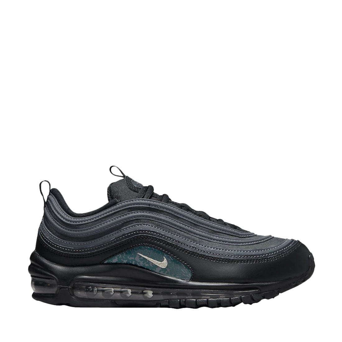 womens 97 air max black