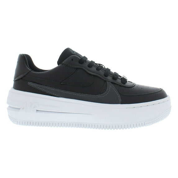 Nike Women's Air Force 1 PLT.AF.ORM Blk/Anthracite-Wht-Blk (DJ9946 001) - 6