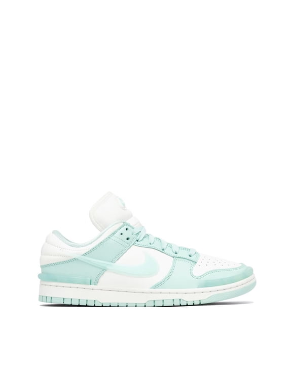 Female Adult Women 7 DZ2794-101 Twist White/Teal