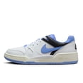 thumbnail image 1 of NIKE Full Force Low Mens FB1362-100 (White/Polar-Black-SAIL), Size 12, 1 of 4