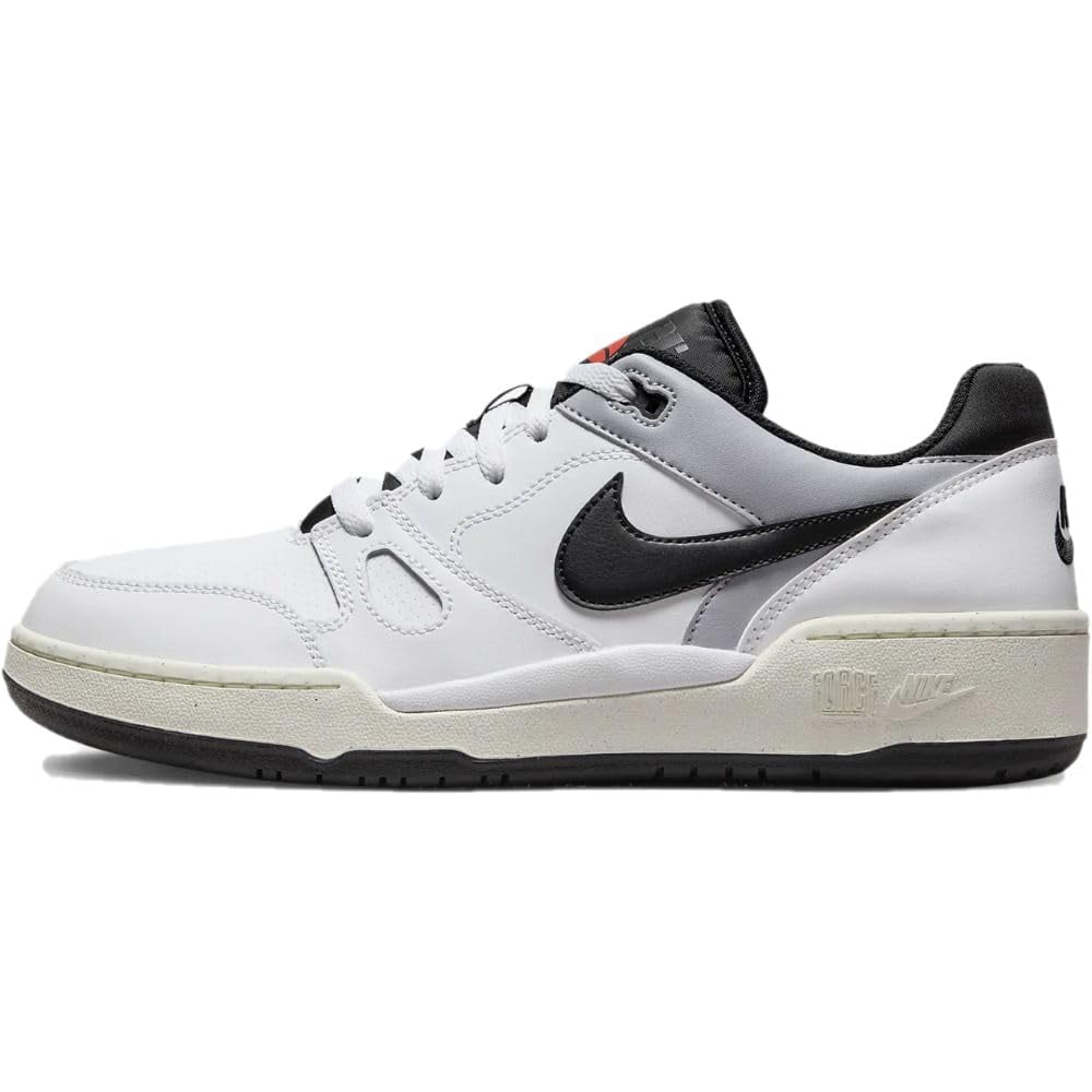 Nike; Men's Shoes Water-Resistant Running Shoes, Medium Flat Heel Round Toe White, 10.5