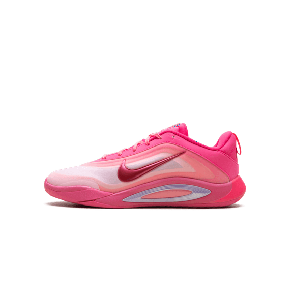 NIKE GRADE SCHOOL A'One GS "Pink Aura" HF7001 600 from Stadium Goods