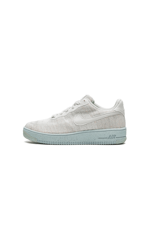 GRADE SCHOOL AF1 CraterFlyknit (GS) DH3375 101 from Stadium Goods