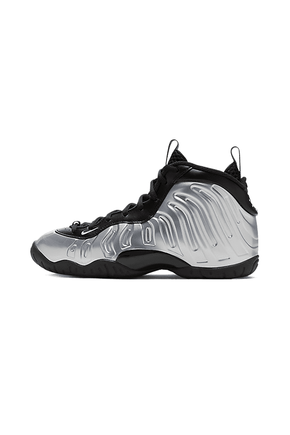 GRADE SCHOOL Air Foamposite One GS "Chrome" CN5268 001 CN5268 001 from Stadium Goods