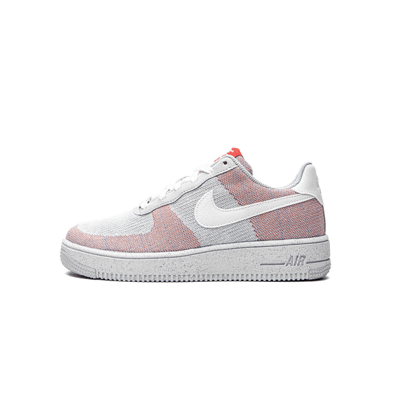 NIKE GRADE SCHOOL Air Force 1 Crater Flyknit GS DH3375 002 from Stadium Goods