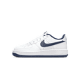 thumbnail image 1 of NIKE GRADE SCHOOL Air Force 1 GS "NAVY SWOOSH" FV5948 104 FV5948 104 from Stadium Goods, 1 of 2
