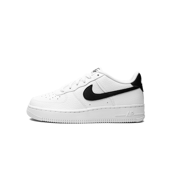 NIKE GRADE SCHOOL Air Force 1 GS "White / Black" CT3839 100 CT3839 100 from Stadium Goods