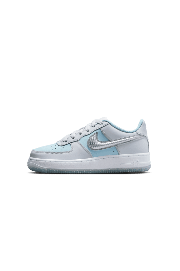 GRADE SCHOOL Air Force 1 GS "White/Safety Orange-White" HQ3249 043 HQ3249 043 from Stadium Goods