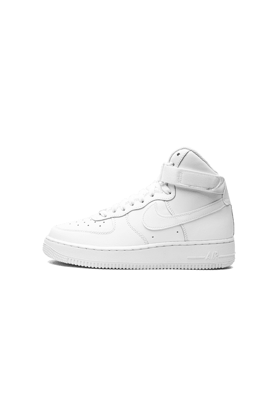 GRADE SCHOOL Air Force 1 High Le GS "Triple White" DH2943 111 DH2943 111 from Stadium Goods