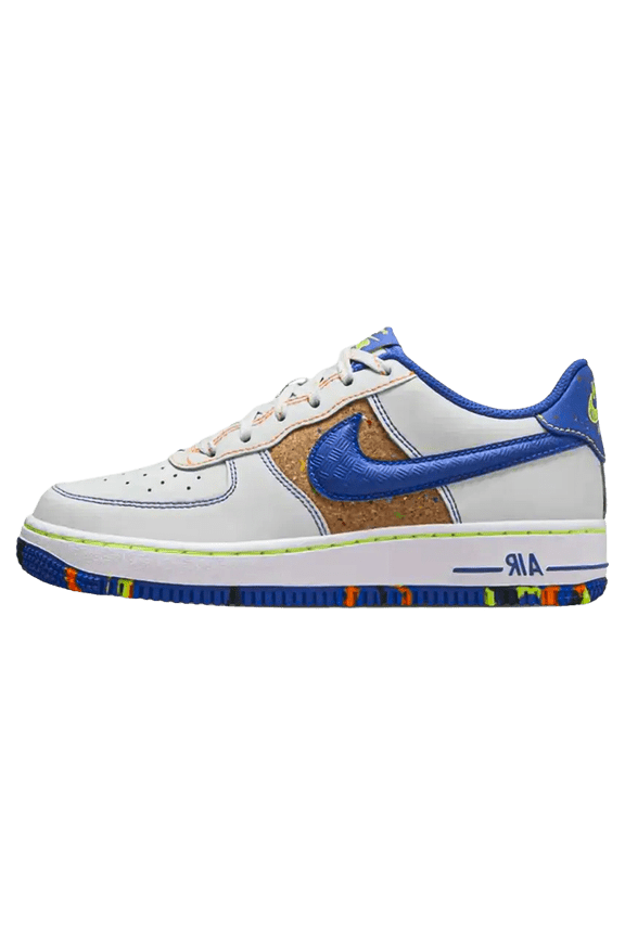 GRADE SCHOOL Air Force 1 Low '07 LV8 GS "Paint Splatter" HJ9231 025 HJ9231 025 from Stadium Goods