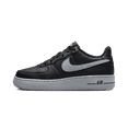 thumbnail image 1 of NIKE GRADE SCHOOL Air Force 1 Low GS "Black Wolf Grey" HQ3807 001 HQ3807 001 from Stadium Goods, 1 of 2