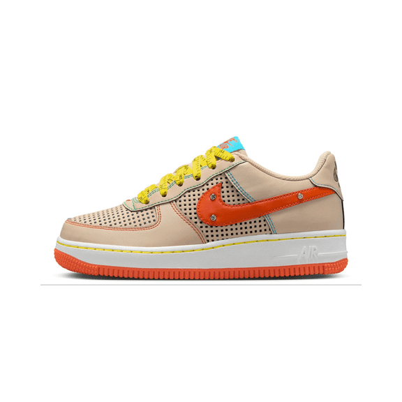 NIKE GRADE SCHOOL Air Force 1 Low GS "D.I.Y. Diorama" IB7725 126 IB7725 126 from Stadium Goods