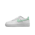 thumbnail image 1 of NIKE GRADE SCHOOL Air Force 1 Low GS "Mint Swoosh" CT3839 105 CT3839 105 from Stadium Goods, 1 of 2