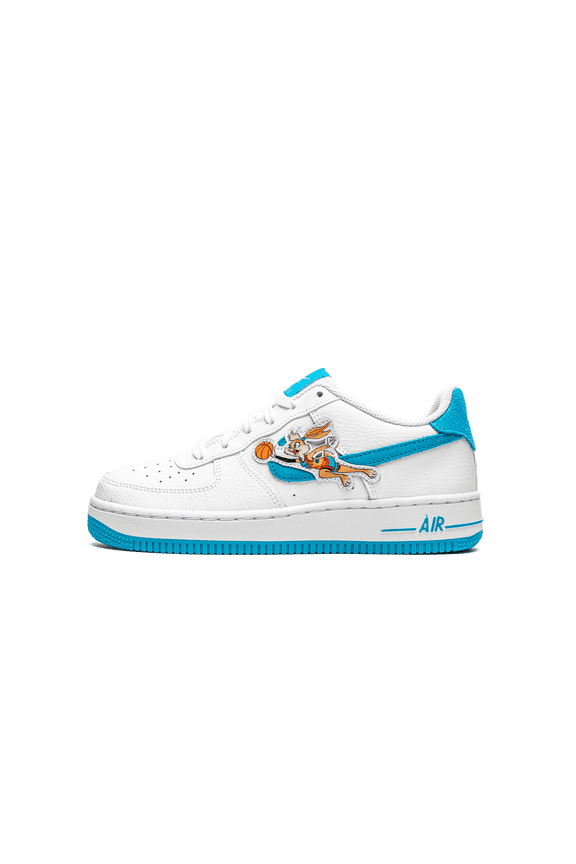 GRADE SCHOOL Air Force 1 Low GS "Space Jam - Hare" DM3353 100 DM3353 100 from Stadium Goods