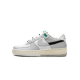 thumbnail image 1 of NIKE GRADE SCHOOL Air Force 1 Low GS "Split - Light Silver" DZ2660 001 from Stadium Goods, 1 of 8