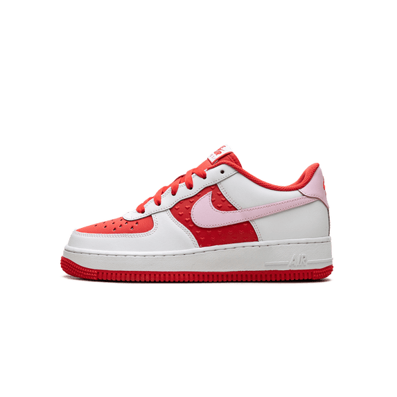 NIKE GRADE SCHOOL Air Force 1 Low GS "Valentine's Day" HV5165 121 from Stadium Goods