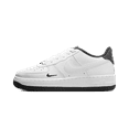 thumbnail image 1 of NIKE GRADE SCHOOL Air Force 1 Low GS "White Anthracite" HJ4560 100 HJ4560 100 from Stadium Goods, 1 of 2