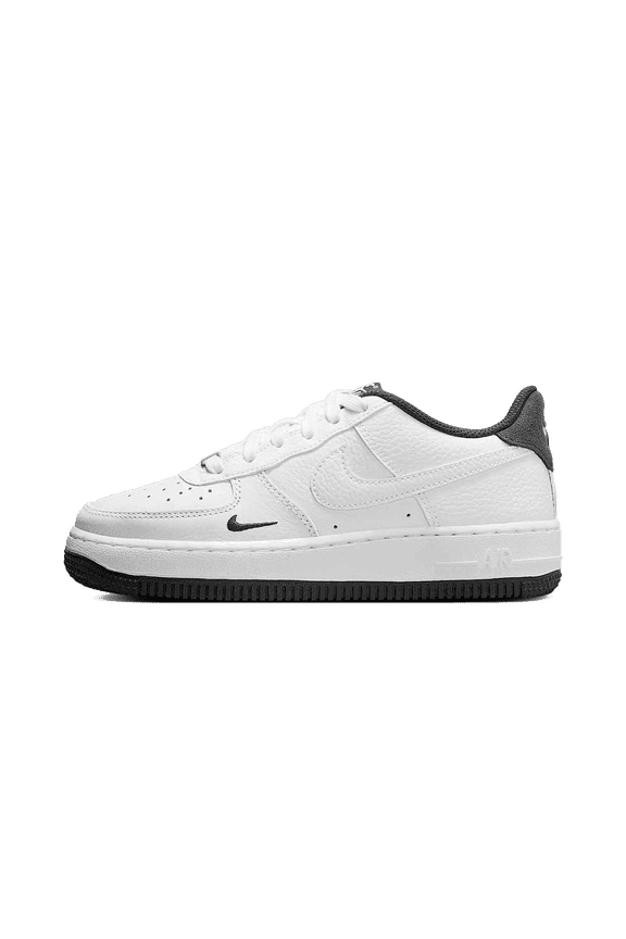 GRADE SCHOOL Air Force 1 Low GS "White Anthracite" HJ4560 100 HJ4560 100 from Stadium Goods
