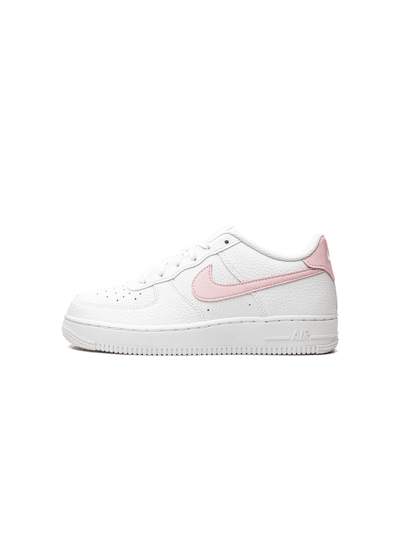 GRADE SCHOOL Air Force 1 Low GS "White / Pink Foam" CT3839 103 CT3839 103 from Stadium Goods
