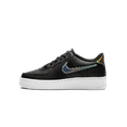 thumbnail image 1 of NIKE GRADE SCHOOL Air Force 1 Low LV8 GS "Digital Swoosh - Black" CW1577 002 from Stadium Goods, 1 of 8