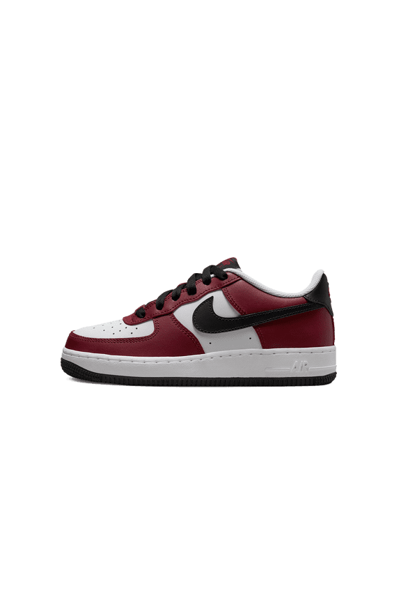 GRADE SCHOOL Air Force 1 Low LV8 "Team Red" FD0300 600 FD0300 600 from Stadium Goods