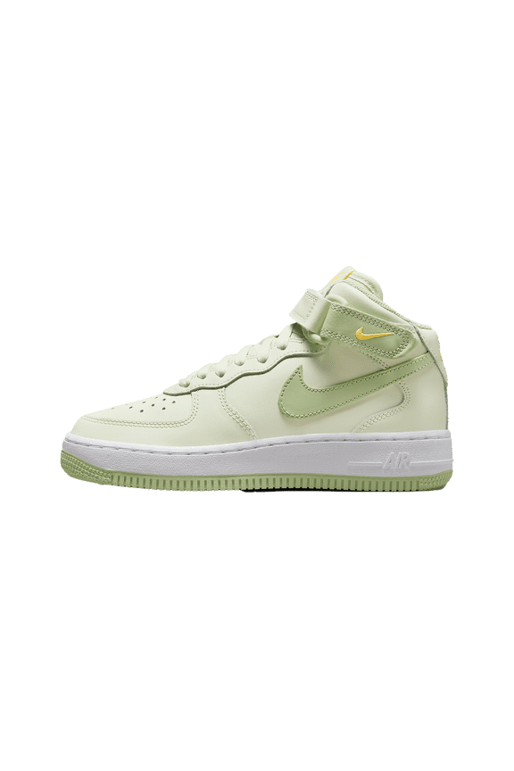 GRADE SCHOOL Air Force 1 Mid LE GS "Sea Glass Honeydew" DH2933 002 DH2933 002 from Stadium Goods