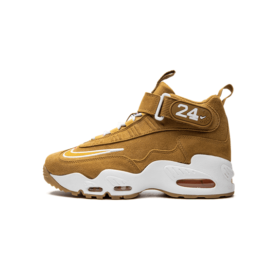 NIKE GRADE SCHOOL Air Griffey Max 1 GS "Wheat" DO6685 700 from Stadium Goods