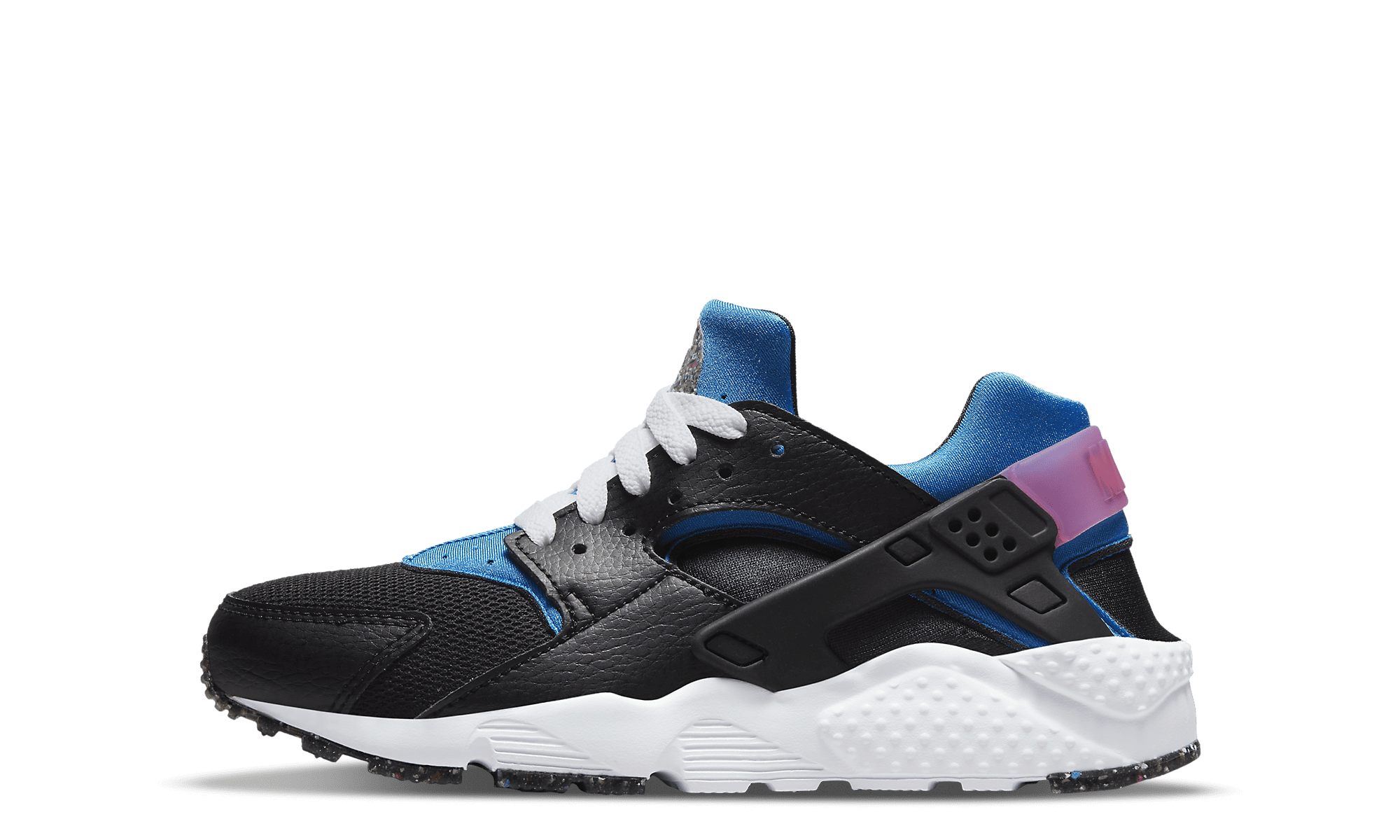 Nike Huaraches All Black