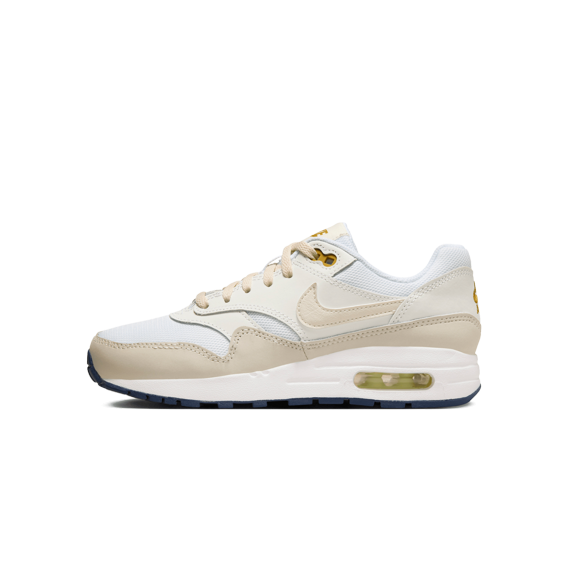 NIKE GRADE SCHOOL Air Max 1 "BEIGE" DZ3307-103 DZ3307-103 from Stadium Goods
