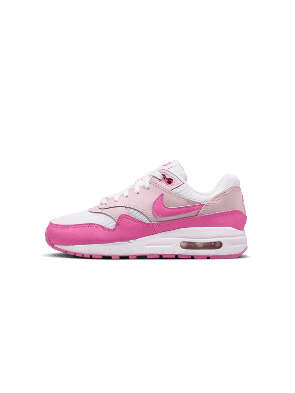 GRADE SCHOOL Air Max 1 Grade School "White Pink Foam" FZ3559 100 FZ3559 100 from Stadium Goods