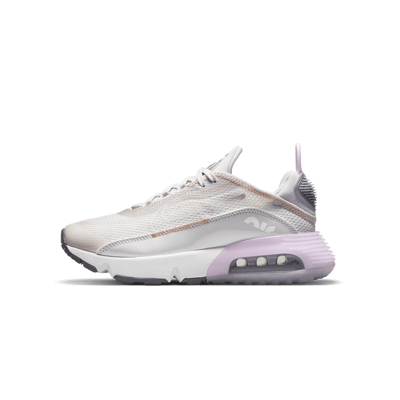 NIKE GRADE SCHOOL Air Max 2090 "White" CJ4066-014 CJ4066-014 from Stadium Goods
