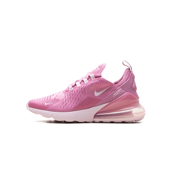 NIKE GRADE SCHOOL Air Max 270 GS "Pink Foam" HQ1553 646 HQ1553 646 from Stadium Goods
